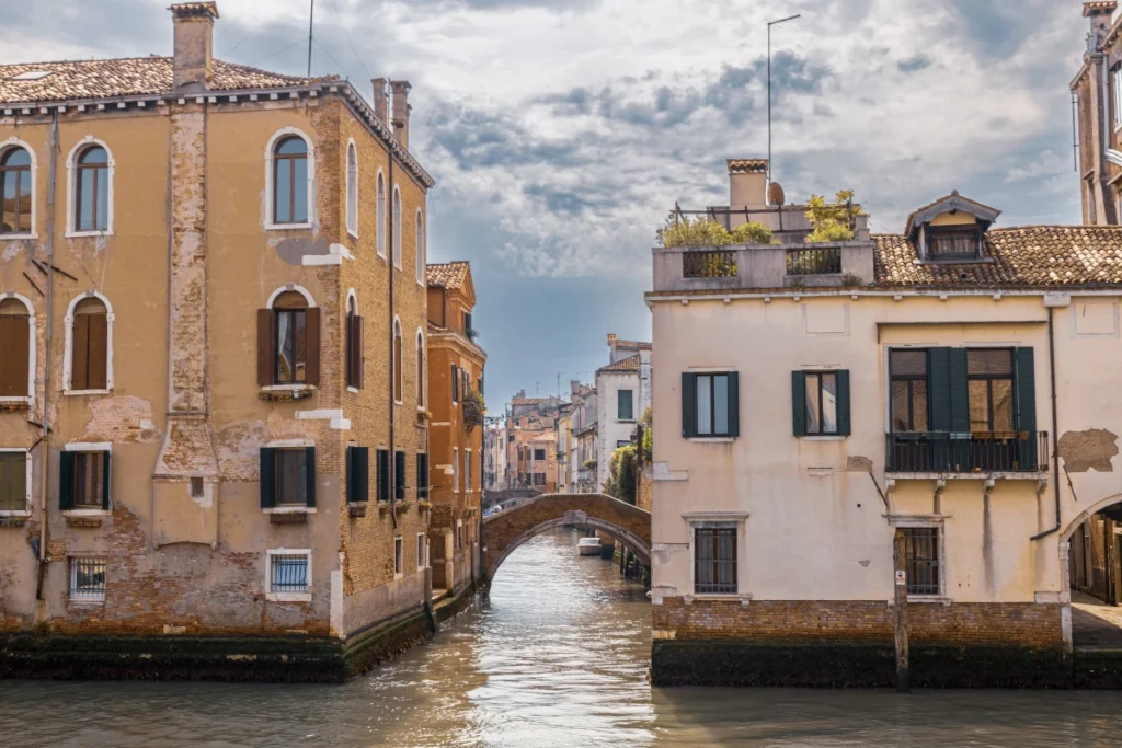 mieszkania w Wenecji